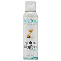 Масажна піна Amoreane Sparkling Body Foam Passionfruit Daiquiri 150 мл