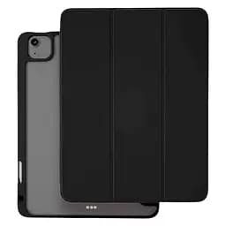 Чохол-книжка Blueo Ape Case with Leather Sheath для Apple iPad 10.2" (2019-2021) Black [73475]