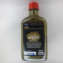 Настойка на плодах аниса 200 мл