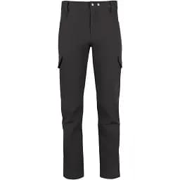 Штани тактичні Frontier Velox 34/32 Softshell Grid Fleece black
