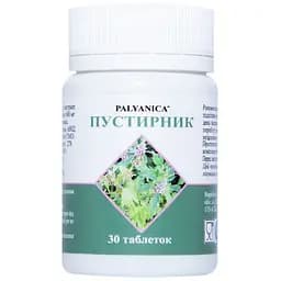 Дієтична добавка Palianytsia Пустирник 30 таблеток