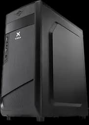 Корпус Vinga CS110B 400W Black (CS110B) - мініатюра 2