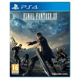 Игра Final Fantasy XV 15 (русская версия) (PS4)