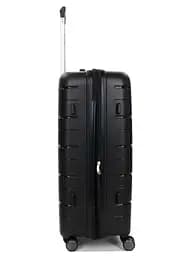 Валіза велика L Worldline Airtex 282 109л 74×47×30см Чорний - мініатюра 8