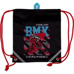 Сумка для взуття Yes SB-10 BMX чорна (533459)