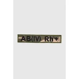 Шеврон 53.7 AB(ІVA) Rh+ Піксель (2000990743909A)