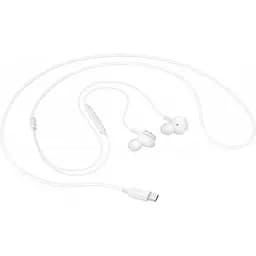 Навушники з мікрофоном Samsung EO-IC100 White (EO-IC100BWEGRU) - мініатюра 8