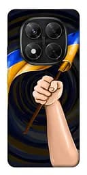 Чохол Demsky Флаг для Xiaomi Redmi Note 14 Pro 5G