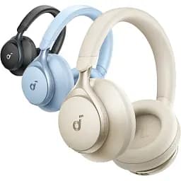 Гарнітура Anker SoundСore Space One White (6907854) - мініатюра 4
