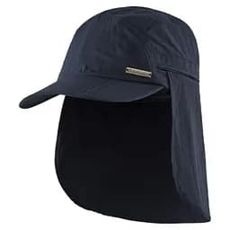 Кепка Trekmates Atacama Cap L/XL Navy (1054-015.0731) - мініатюра 2