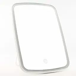 Дзеркало для макіяжу Xiaomi Jordan-Judy LED Makeup Mirror (NV026) Pink - мініатюра 2
