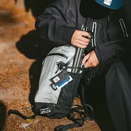 Рюкзак ультралегкий Naturehike CNK2300BB012 15 л білий - мініатюра 11