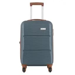 Валіза Semi Line 20" S Green-Grey (T5584-2) - мініатюра 3
