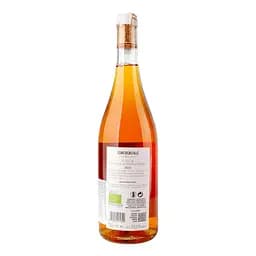 Вино Amastuola Malvasia Orange біле сухе 13% 0.75 л - мініатюра 2