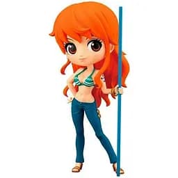 Фигурка  Banpresto Q Posket  One Piece Nami Ван Пис Нами 14 см B Q OP N 14