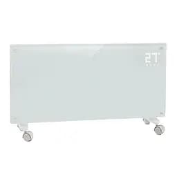 Конвекторний обігрівач Klarstein Bornholm Smart WiFi 2000 Вт білий (10034390)