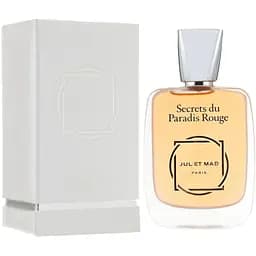 Духи оригинал Jul Et Mad Secrets du Paradis Rouge 50 мл Parfum