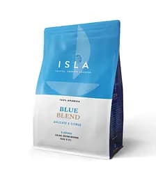 Кофе в зёрнах Isla  Blue Blend 1кг