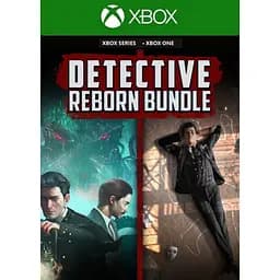 Ключ активації Microsoft Detective Reborn Bundle для Xbox One/Series S/X