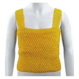 Майка-топ матовая