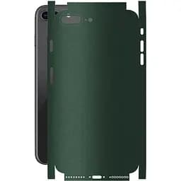 Захисна плівка StatusSKIN для Apple iPhone 8 Plus Корпус Вініл Зелена матова