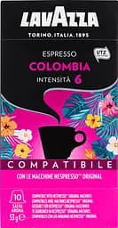 Кава в капсулах Lavazza Espresso Colombia 53 г (10 шт. х 5.3 г (881179) - мініатюра 8