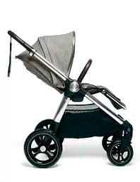 Універсальна коляска 2 в 1 Mamas&Papas Ocarro, Woven grey - мініатюра 4