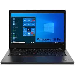 Ноутбук Lenovo ThinkPad L14 Gen 2, IPS, i5-1135G7 4-core, 32 GB DDR4, 1TB m2 PCIe, Windows 10 Pro