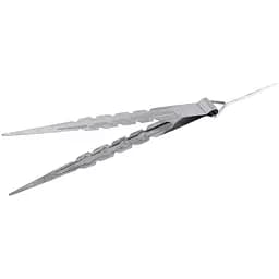 Щипцы для кальяна Amy Серебристые