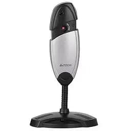 Веб-камера A4Tech PK-635P, 1.3 Mpx, 720p, USB 2.0, встроенный микрофон, 360° вращения черно-серая (PK-635P)