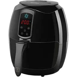 Аерогриль аерофритюрниця Zeegma Knapper Quick Air