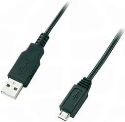 Кабель Global MSH-CA-001 micro USB черный