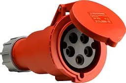 Розетка переносна P5 32А IP44 3P+N+PE UCombi АСКО-УКРЕМ (A0080010130)