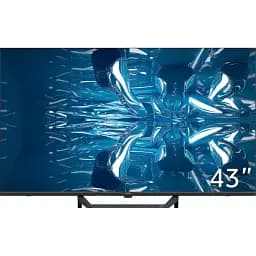 Телевізор QLED HAIER H43S80FUX