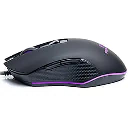 Мишка REAL-EL RM-550 Black - мініатюра 3