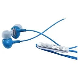 Навушники вакуумні провідні Deepbass MV-505 Blue (10957)