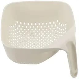 Дуршлаг Joseph Joseph Square Colander белый