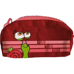 Пенал із полотна BB SNL червоний