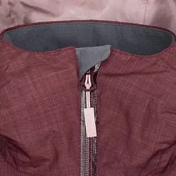 Куртка Zajo Arosa W Jkt Burgundy S (ZA-3044071) - мініатюра 6