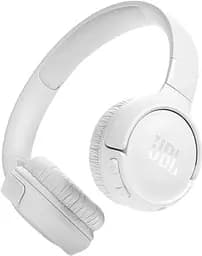 Навушники JBL Tune 520BT White (JBLT520BTWHTEU)