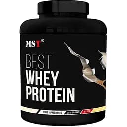 Протеин MST Best Whey Protein Шоколад 2.01 кг