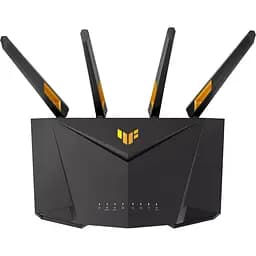 Роутер ASUS TUF Gaming AX4200 Black 802.11ax (90IG07Q0-MO3100) - мініатюра 4