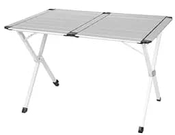 Стол раскладной High Peak Olvera Silver (44188) 928991
