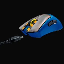 Миша Razer DeathAdder V3 Pro Fortnite Edition (RZ01-04630700-R3M1) [117061] - мініатюра 5