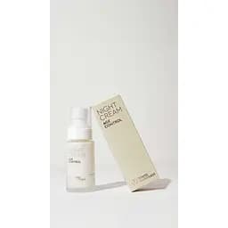 Омолоджуючий нічний крем для обличчя Age control White Mandarin 50 мл - мініатюра 3