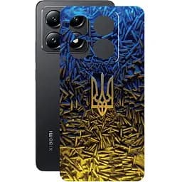 Захисна плівка StatusSKIN для Xiaomi 14T Корпус Вініл Герб 2