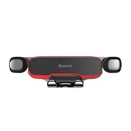 Автомобільний тримач холдер Baseus Mr Hui Gravity Car Mount SUYL-HU01 Black - мініатюра 3