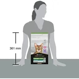 Сухий корм для стерилізованих котів Purina Pro Plan Sterilised Adult 1+ Renal Plus з індичкою 1.5 кг (12369074) - мініатюра 3