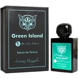 Духи оригинал Lorenzo Pazzaglia Green Island 50 мл Extrait de Parfum