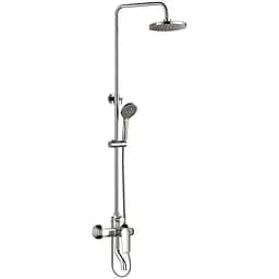 Душова система Haiba VITO 003-J HB0823, Хром